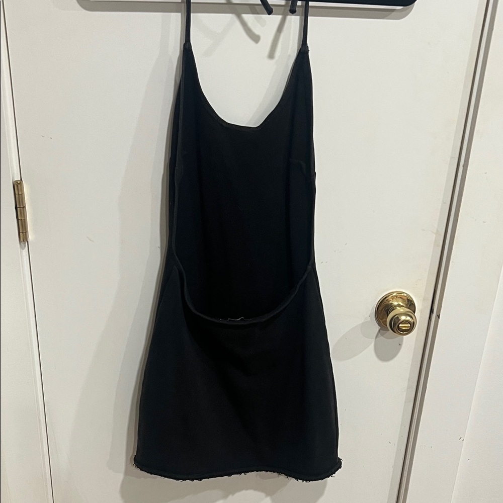 Dolls Kill Black Mini Dress